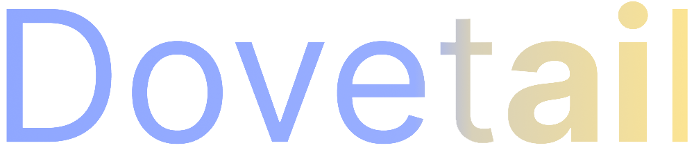 Dovetail Logo Transparent