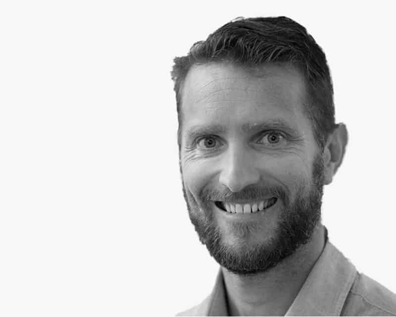 Ben Hirons, Founder & CEO of Due North